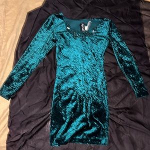 Formal classic dress